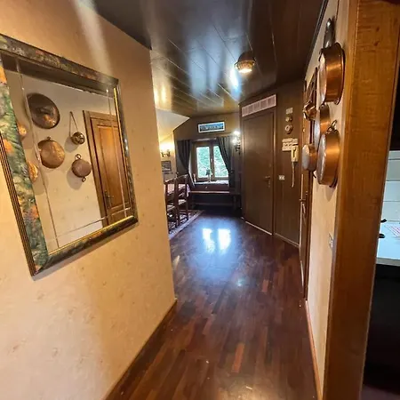 La Mansarda Di Fabio Apartmán *