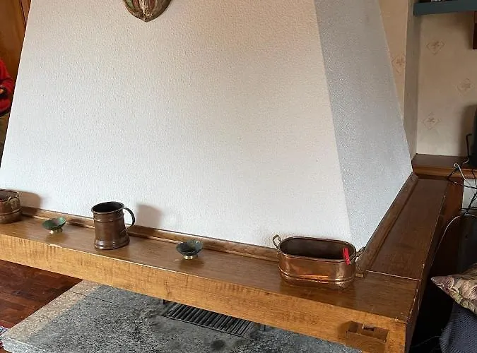 La Mansarda Di Fabio Apartmán