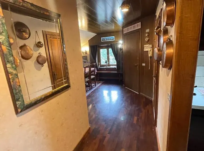 La Mansarda Di Fabio Apartmán *