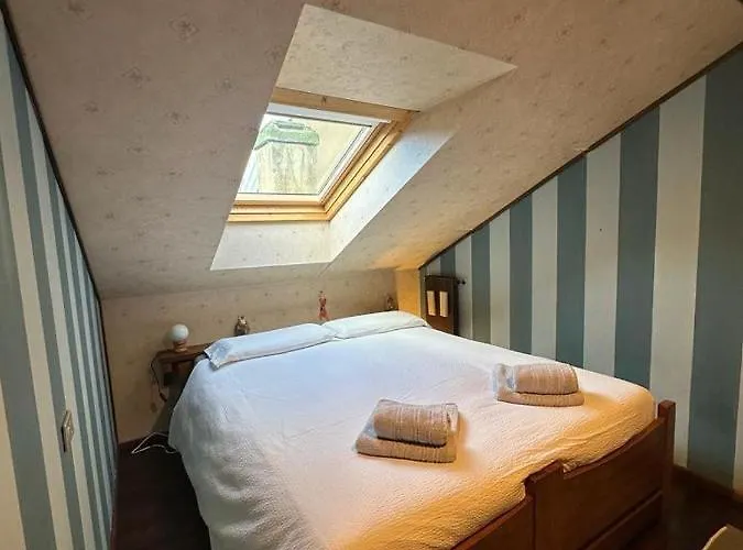 Apartmán La Mansarda Di Fabio *