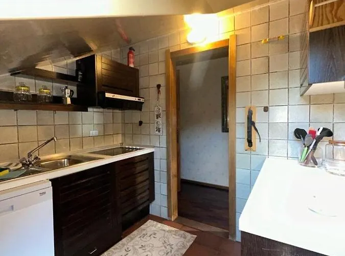 La Mansarda Di Fabio Apartmán