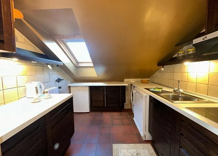 Apartmán La Mansarda Di Fabio *