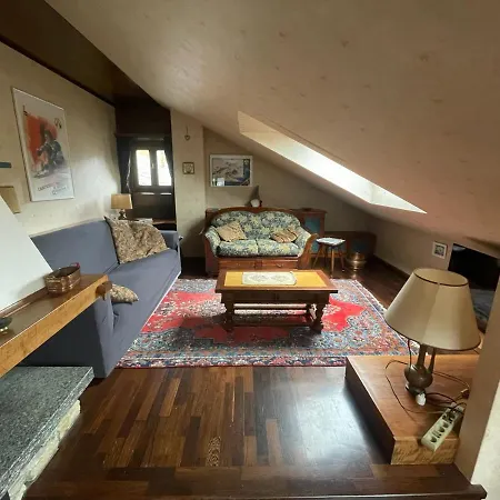 La Mansarda Di Fabio Apartament Bormio
