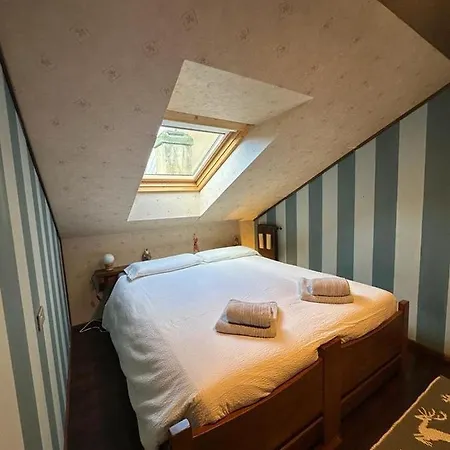 Apartament La Mansarda Di Fabio *