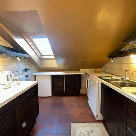 Apartament La Mansarda Di Fabio *